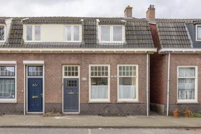 Woning Brinkstraat 186 Enschede