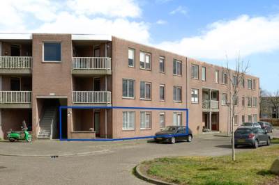 Woning Droogdok 16 Huizen