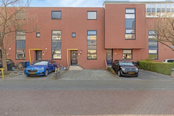 Woning Bremenstraat 24 Zwolle