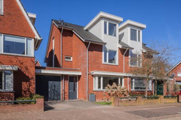 Woning Breedspoor 6 Arnhem