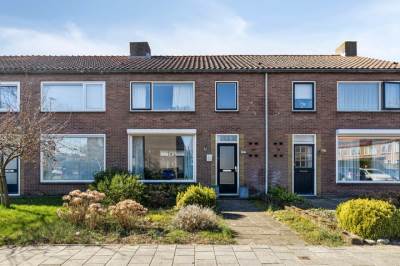 Woning Hurgronjestraat 28 Heinkenszand