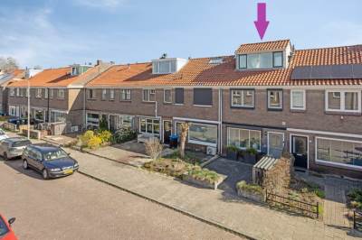 Woning Cartesiusstraat 24 Deventer