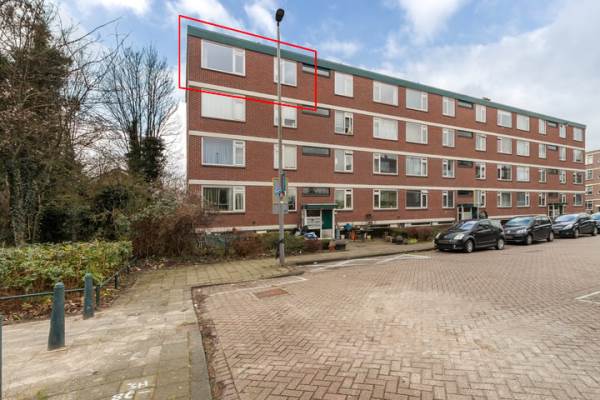 Woning Ruigoord 108 Rotterdam