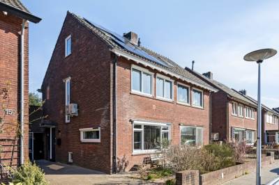 Woning Johannaweg 15C Hengelo (OV)