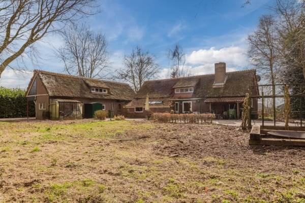Woning Achterstraat 5 Randwijk