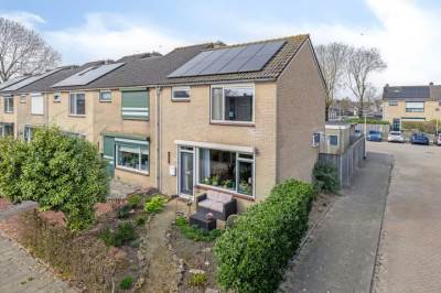 Woning Irisstraat 28 Zuid-Beijerland