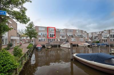 Woning Wilhelminalaan 42 Alphen aan den Rijn