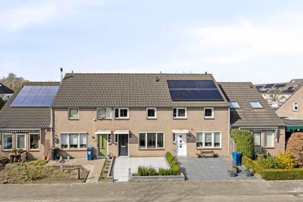 Woning Schepen van Tongelrelaan 16 Nuenen