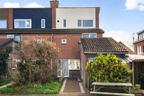 Woning Bereklauwkreek 2 Leiderdorp
