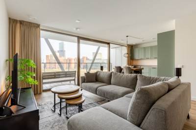 Woning Rijnhavenkade 182 Rotterdam