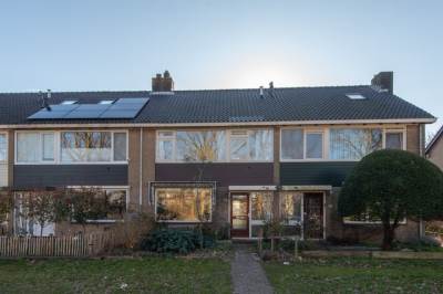 Woning Breedelaan 87 Heiloo