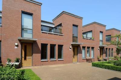 Woning Burgemeester Banisstraat 10 Bussum