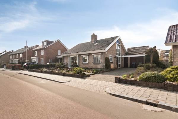 Woning Verkeersweg 14 Harderwijk