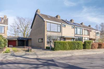 Woning Nocturnestraat 8 Nijmegen