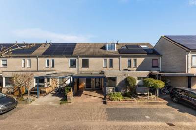 Woning Vosseveld 24 Zwolle