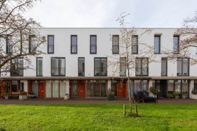 Woning Kingstonplantsoen 19 Den Haag