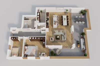 Woning Kapelkesstraat 9F Eijsden