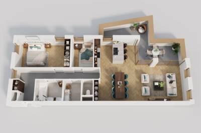 Woning Kapelkesstraat 9E Eijsden