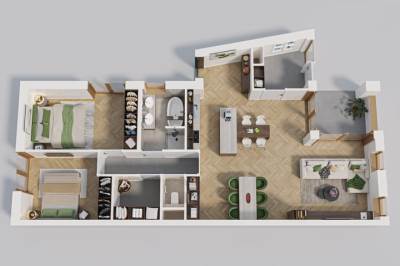 Woning Kapelkesstraat 9B Eijsden