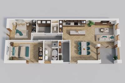 Woning Kapelkesstraat 9 Eijsden