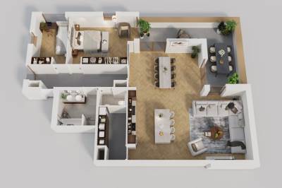 Woning Kapelkesstraat 9G Eijsden