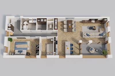 Woning Kapelkesstraat 9C Eijsden