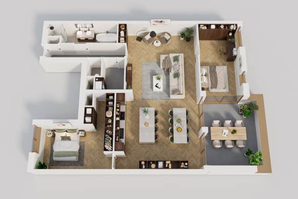 Woning Kapelkesstraat 9D Eijsden
