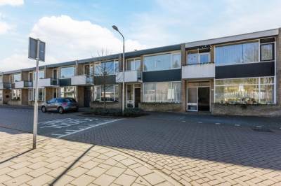 Woning Montfortanenlaan 66 Tilburg