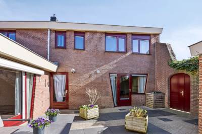 Woning Rosa Spierstraat 44 Hoofddorp