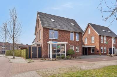 Woning Troelstrastraat 35A Lunteren