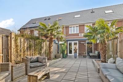 Woning Franklinhage 6 Emmeloord