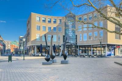 Woning Sint Jorisplein 100 Ridderkerk