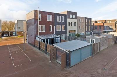 Woning Boreasplein 1 Almere