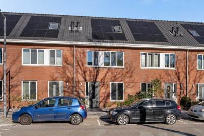 Woning Mr. Arend van der Woudenslaan 13 Rotterdam