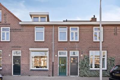 Woning Lindeplein 5 Tilburg