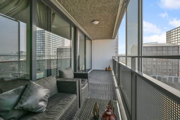 Woning Willy Sluiterstraat 36 Amsterdam