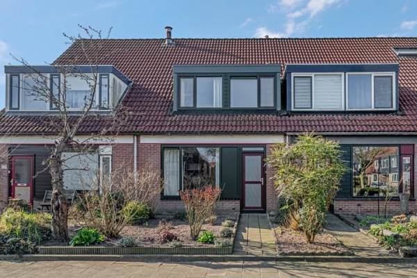Woning Vrekenhorst 39 Veenendaal