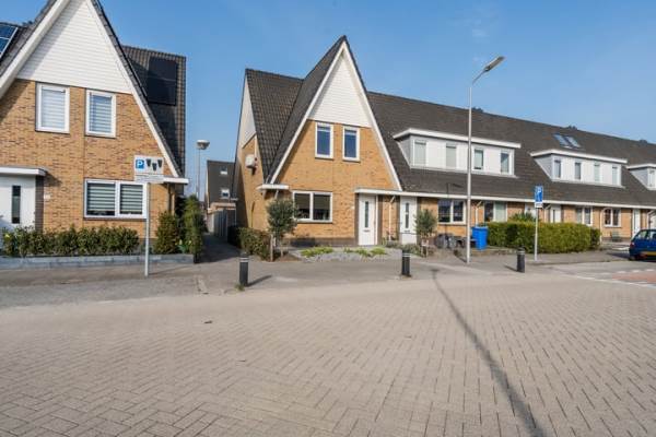 Woning Menuet 54 Sliedrecht