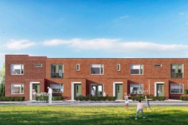 Woning Heiman Akkerstraat 8 Appingedam