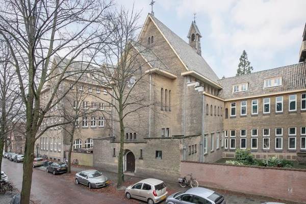 Woning Middelstegracht 8R Leiden