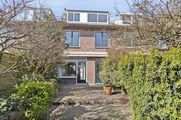 Woning Haagkerslaan 14 Amstelveen