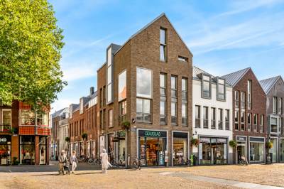 Woning Kazernestraat 15 Woerden