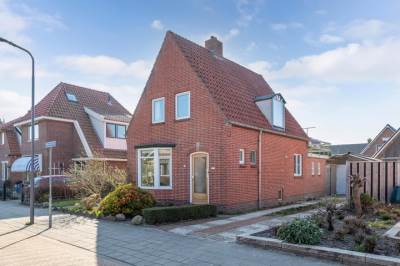 Woning Begoniastraat 27 Heerenveen