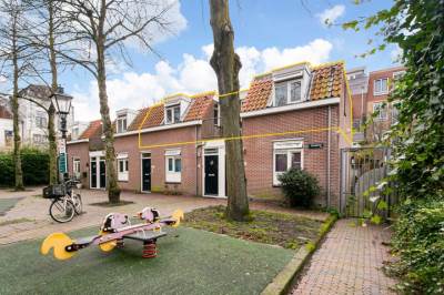 Woning Oranjehof 60 Utrecht