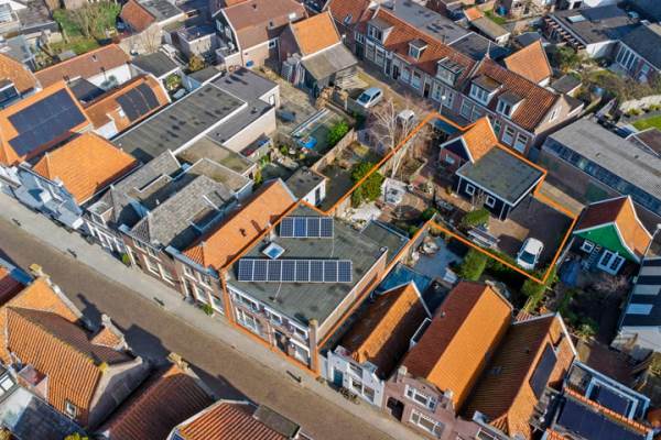 Woning Sint Janstraat 26 Enkhuizen