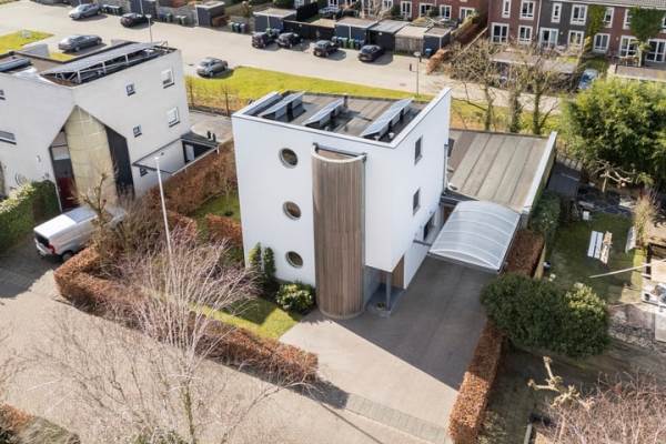 Woning Troelstrapark 6 Leeuwarden