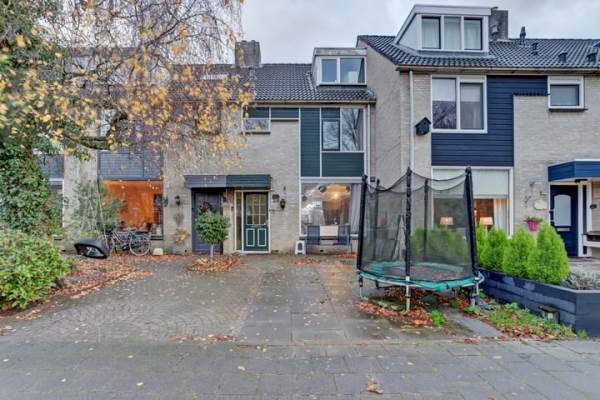 Woning Moermond 28 Zwijndrecht