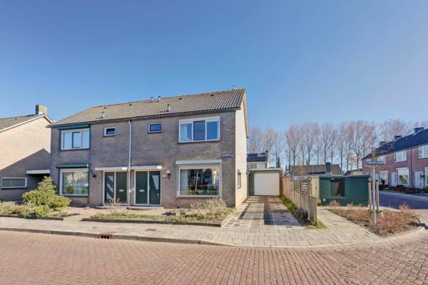 Woning Rembrandtstraat 29 Heinkenszand