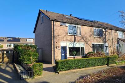 Woning Beeldhouwershoeve 207 Apeldoorn