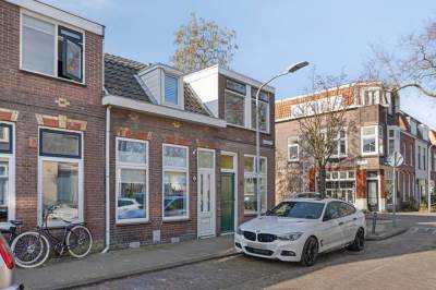 Woning Colensostraat 4 Haarlem